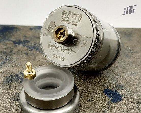 Blotto single base 2 LPV
